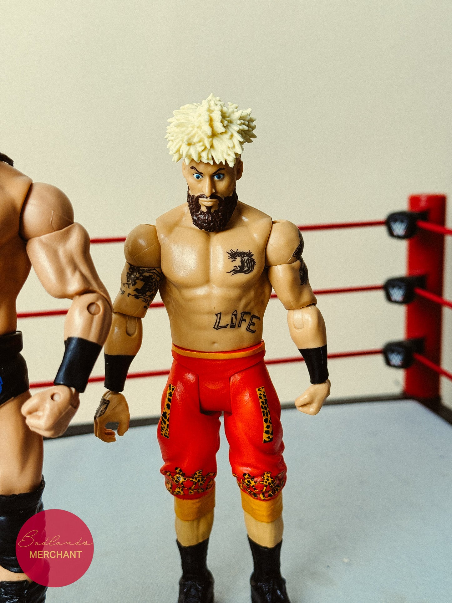 WWE Enzo Amore & Big Cass 2-Pack Battle Pack 45