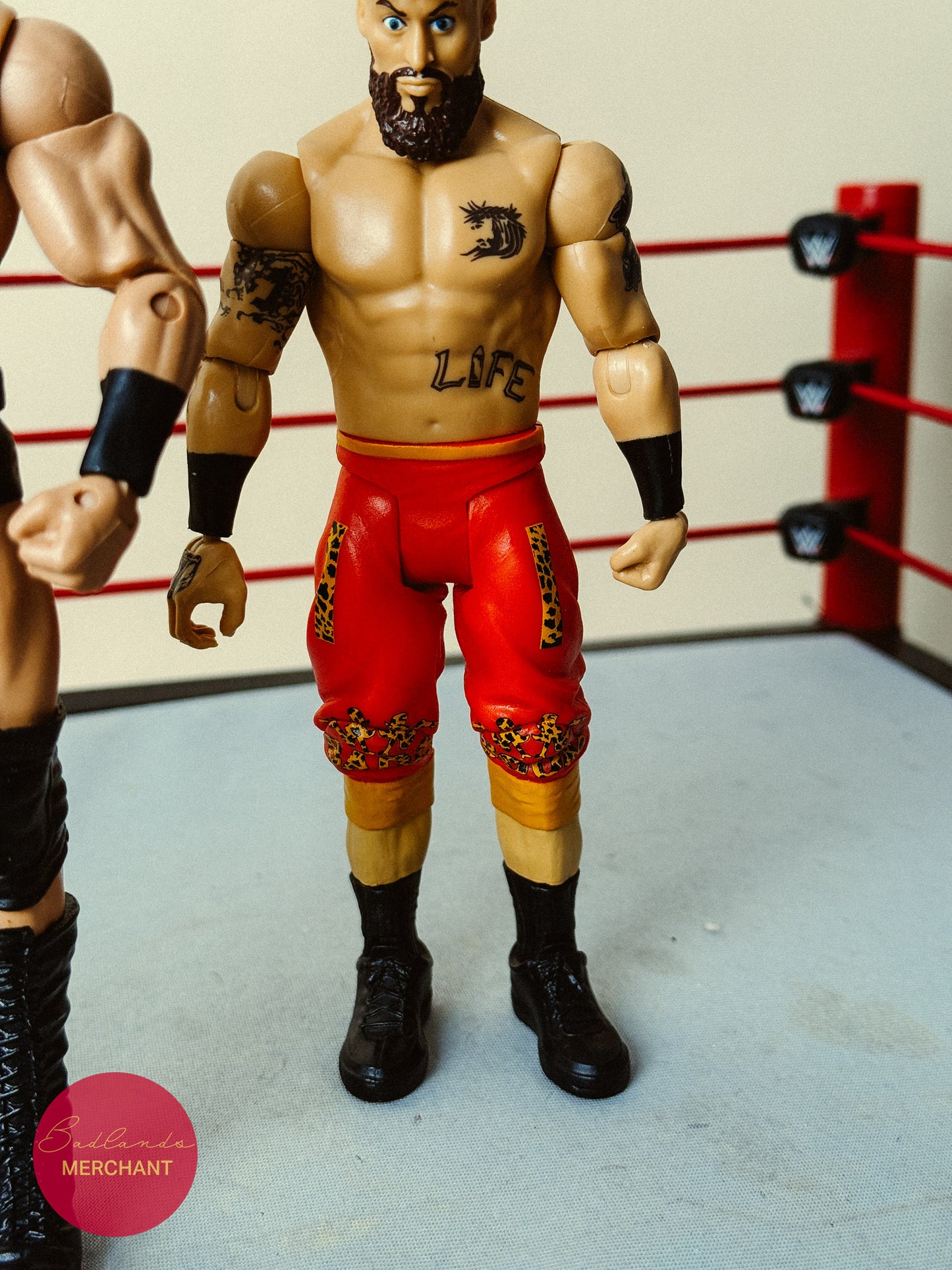 WWE Enzo Amore & Big Cass 2-Pack Battle Pack 45