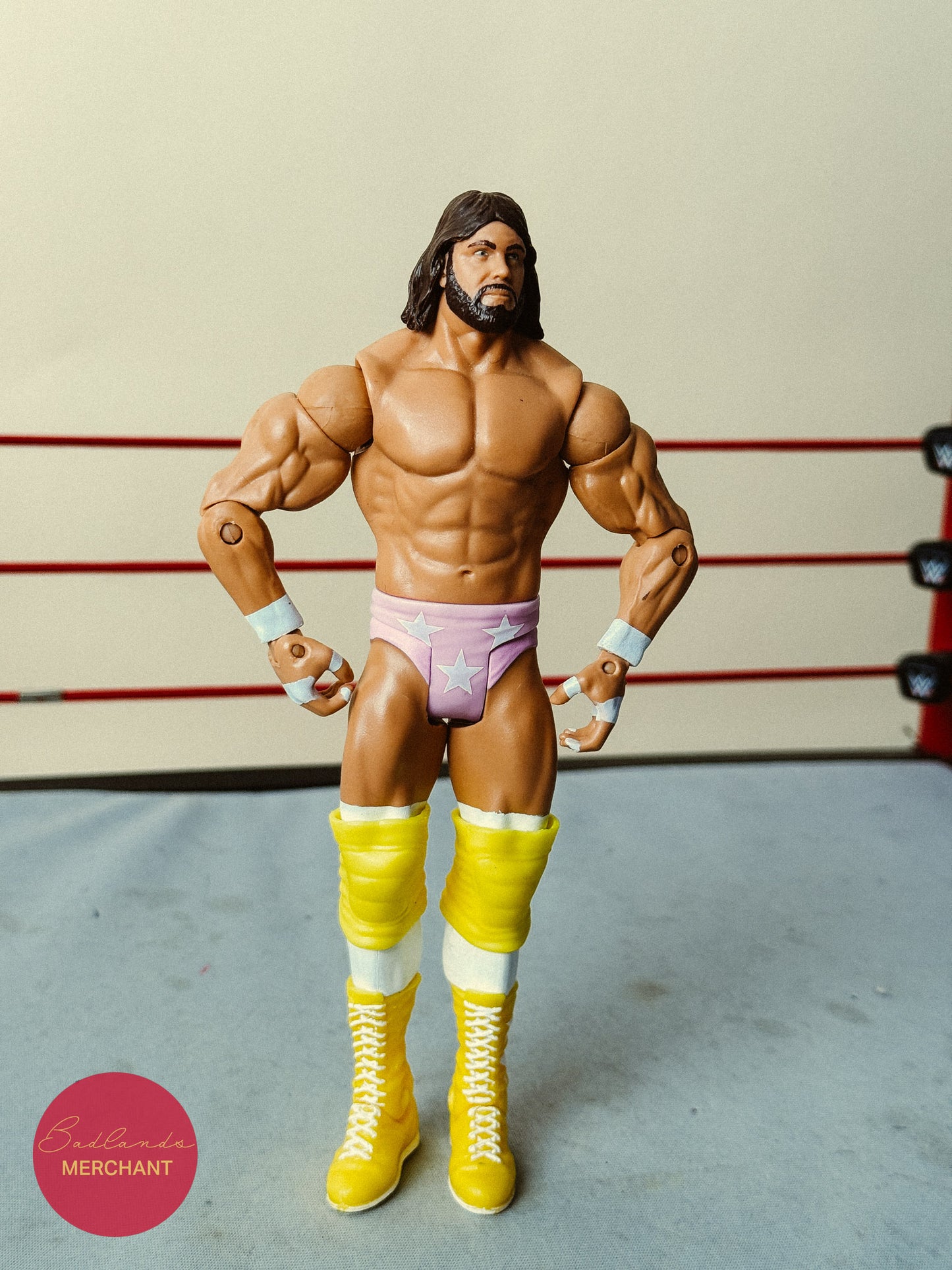 Macho Man Randy Savage - WWE Basic