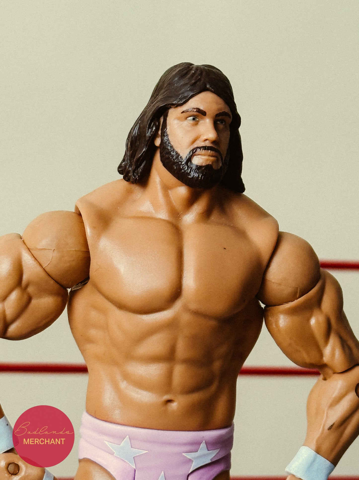 Macho Man Randy Savage - WWE Basic
