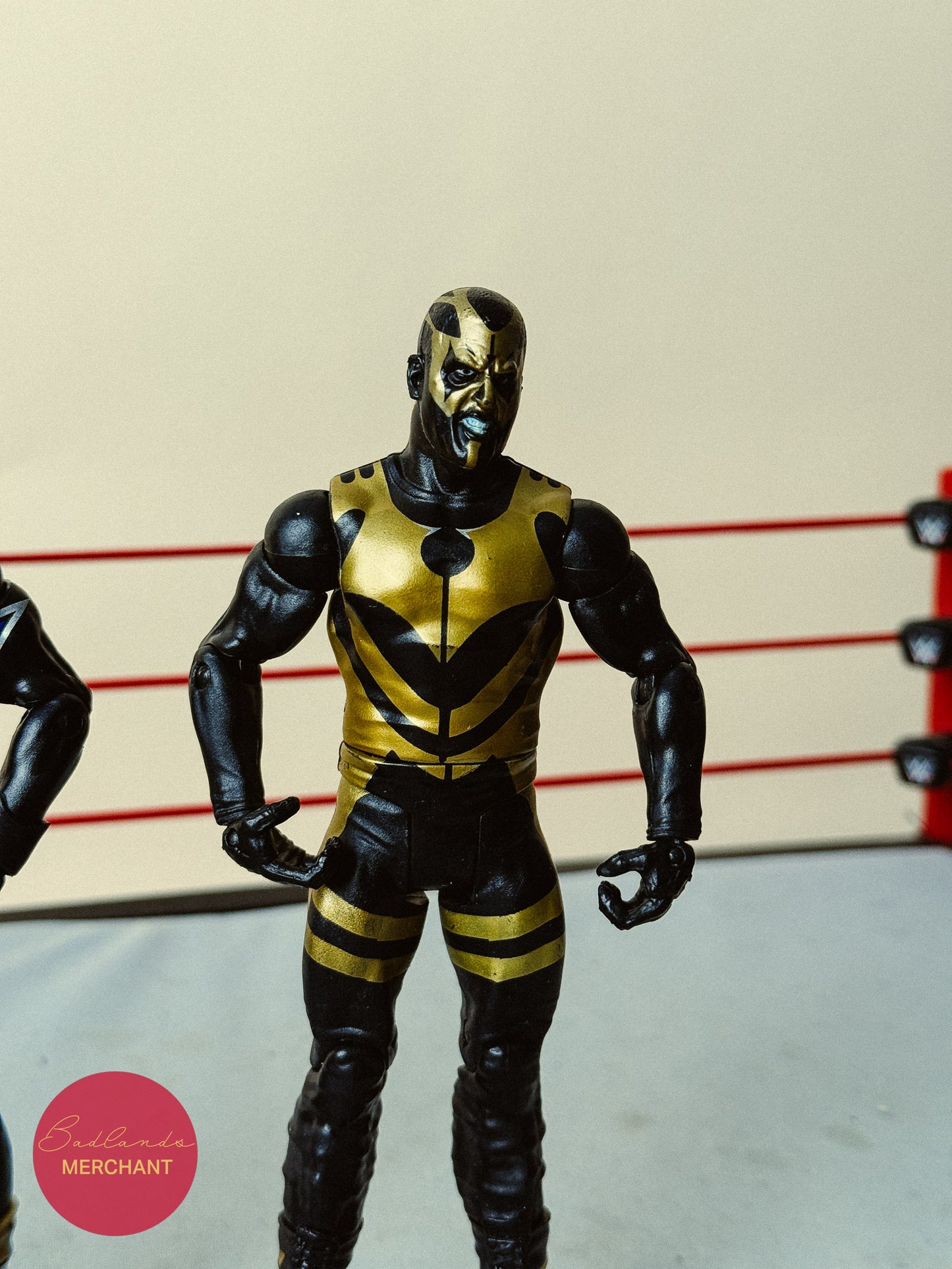 WWE Stardust Elite & Basic Goldust Figures