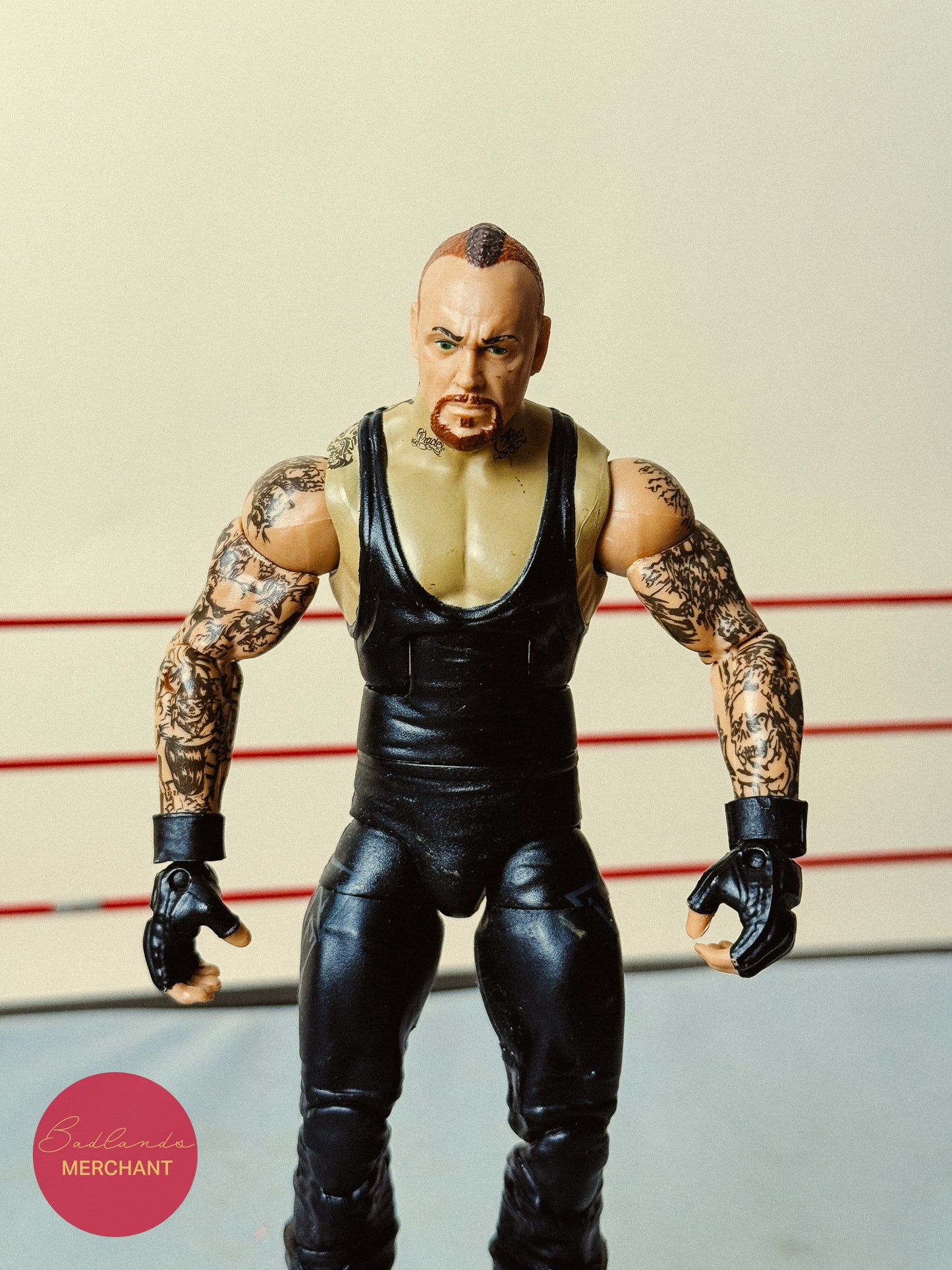 WWE Elite 27 Undertaker Figure