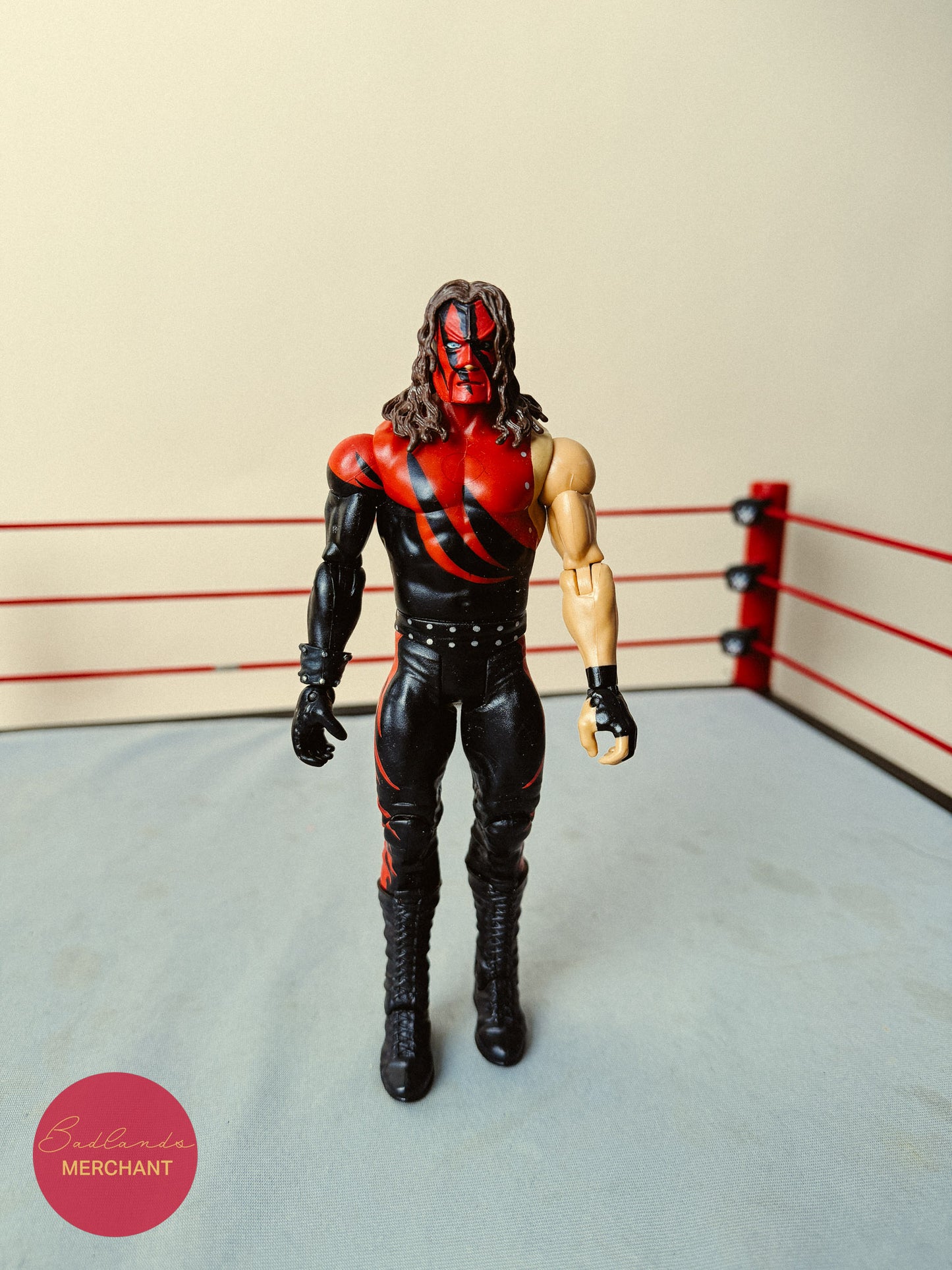 WWE Kane Wrestlemania 40 Heritage