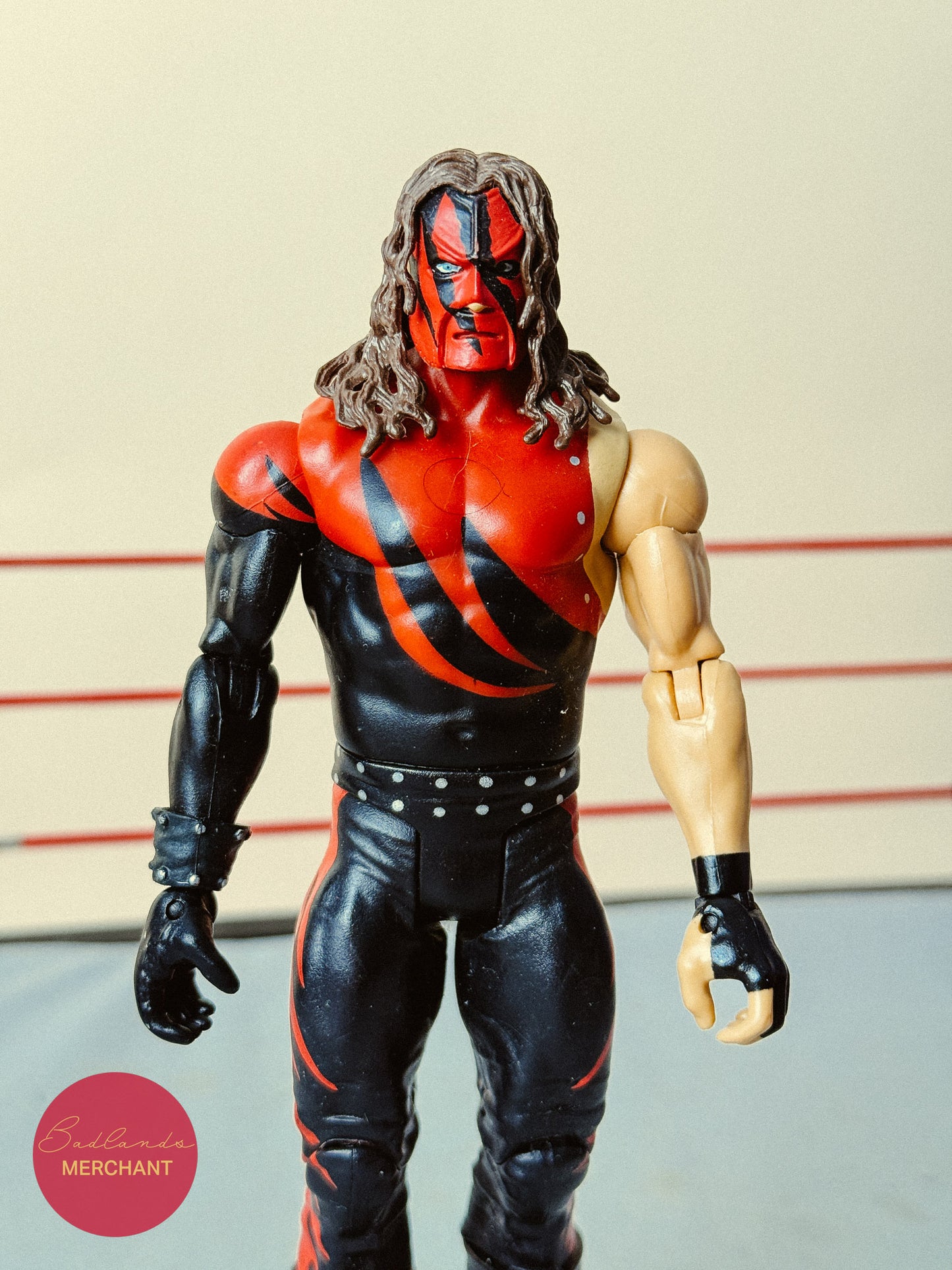 WWE Kane Wrestlemania 40 Heritage