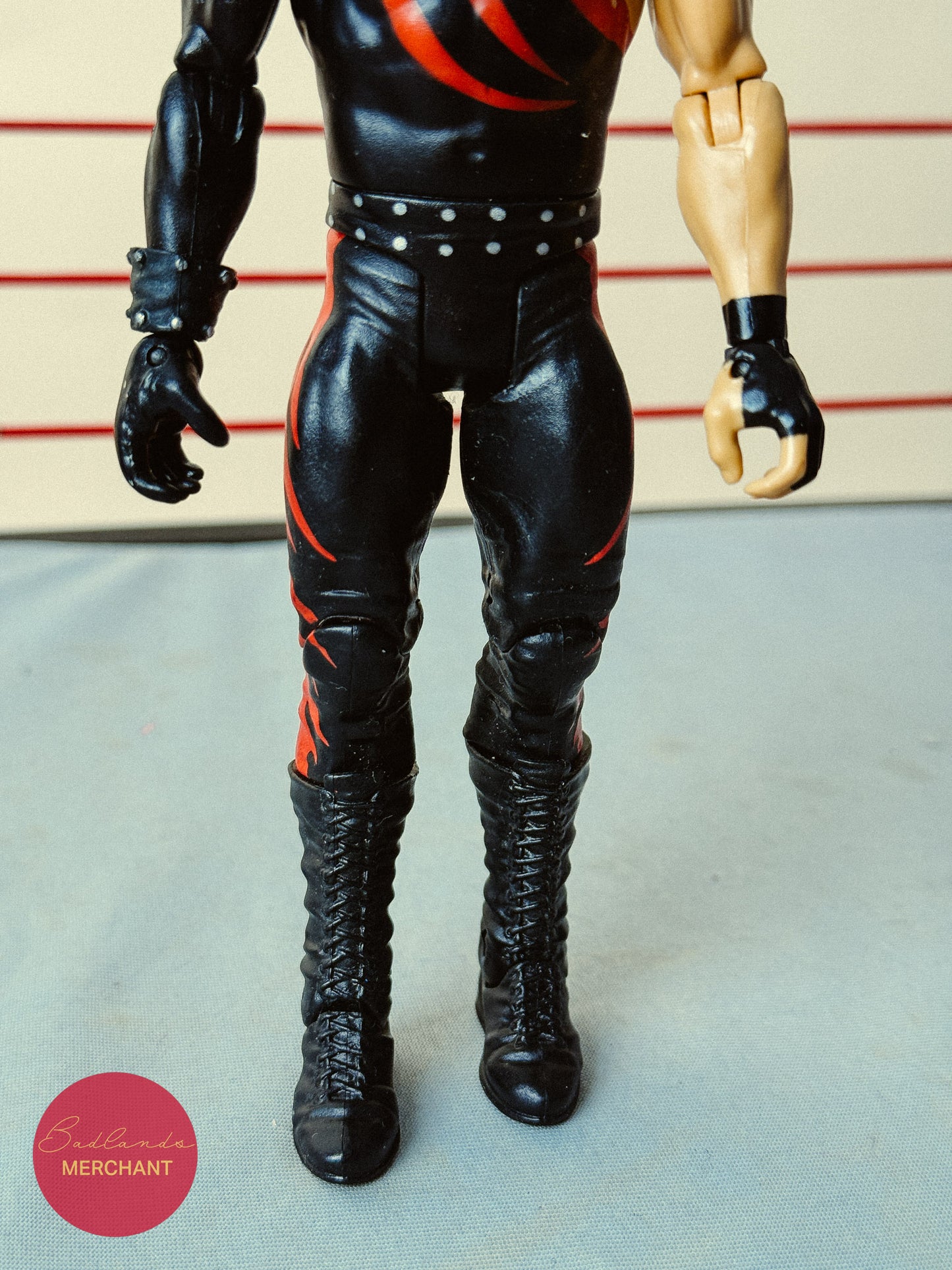 WWE Kane Wrestlemania 40 Heritage
