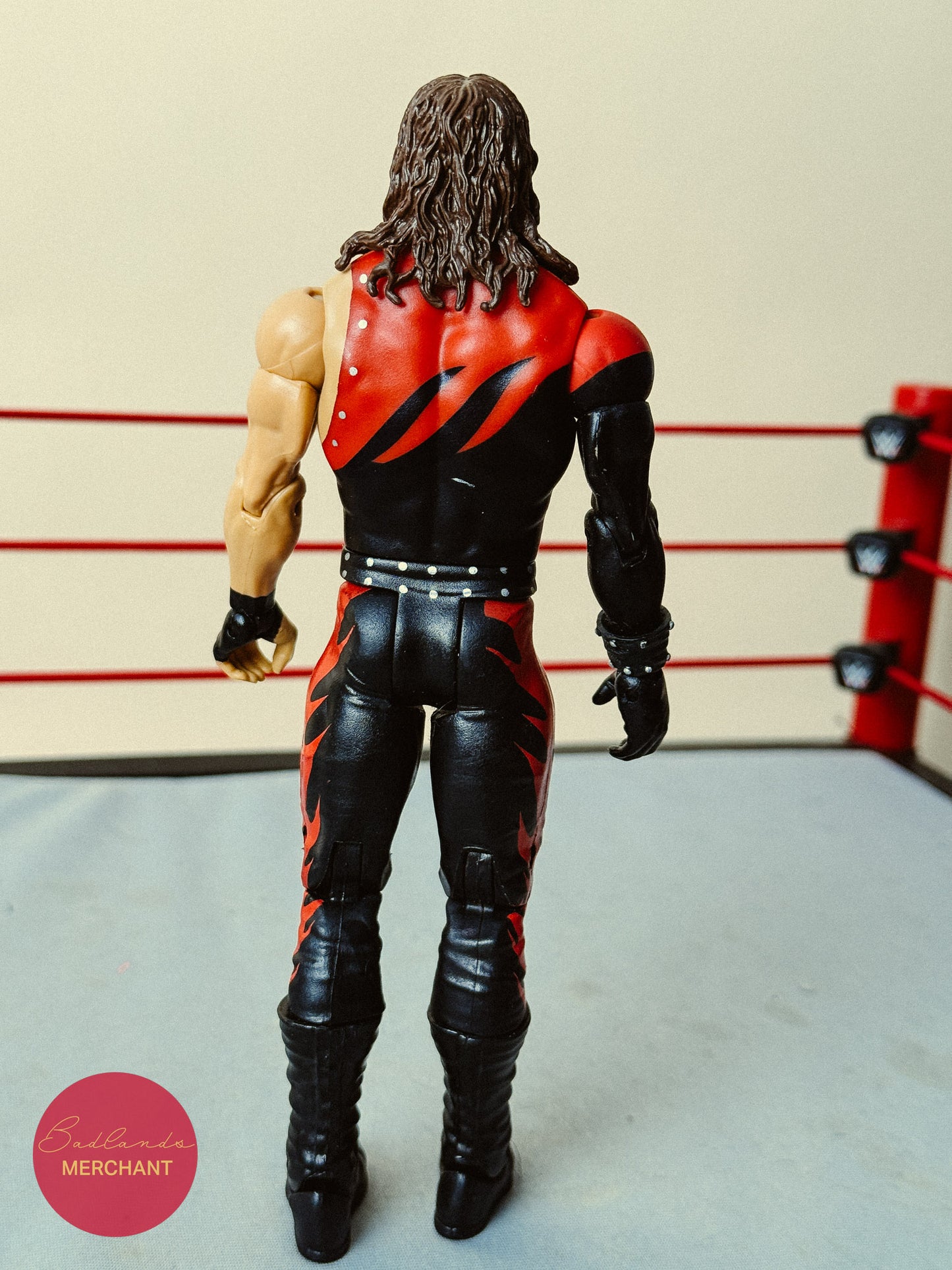 WWE Kane Wrestlemania 40 Heritage