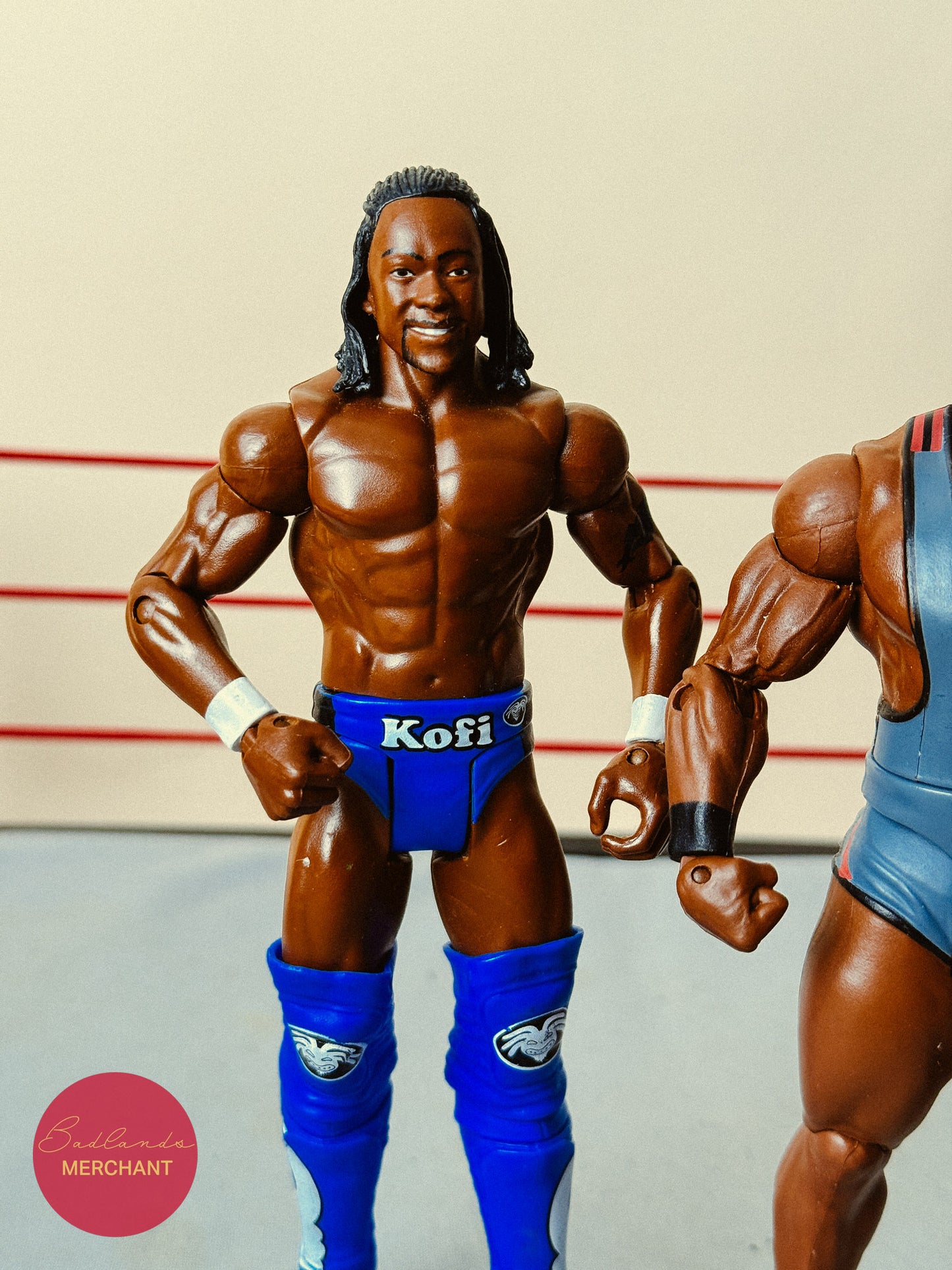 WWE Mattel New Day Basic Figures