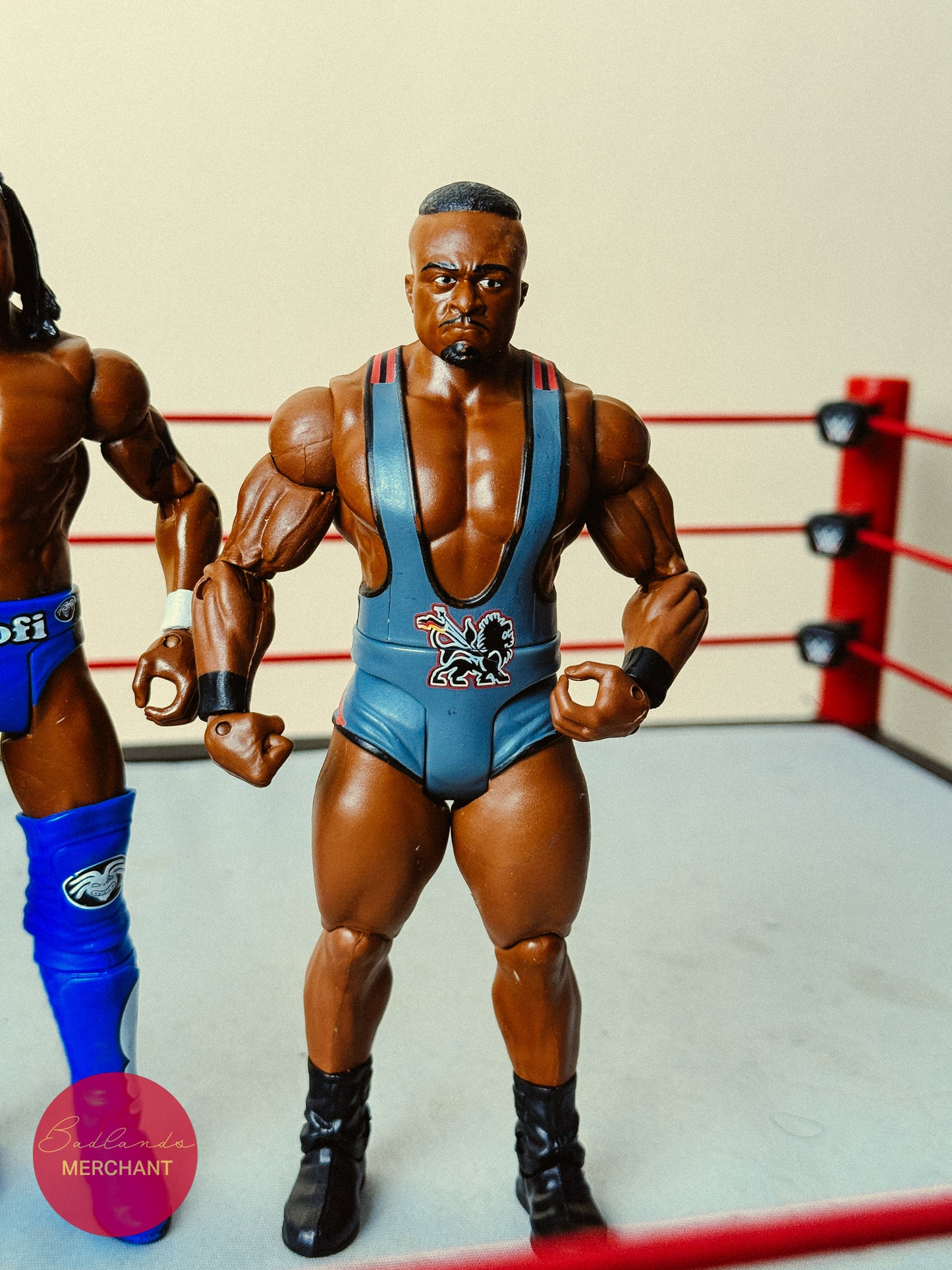 WWE Mattel New Day Basic Figures
