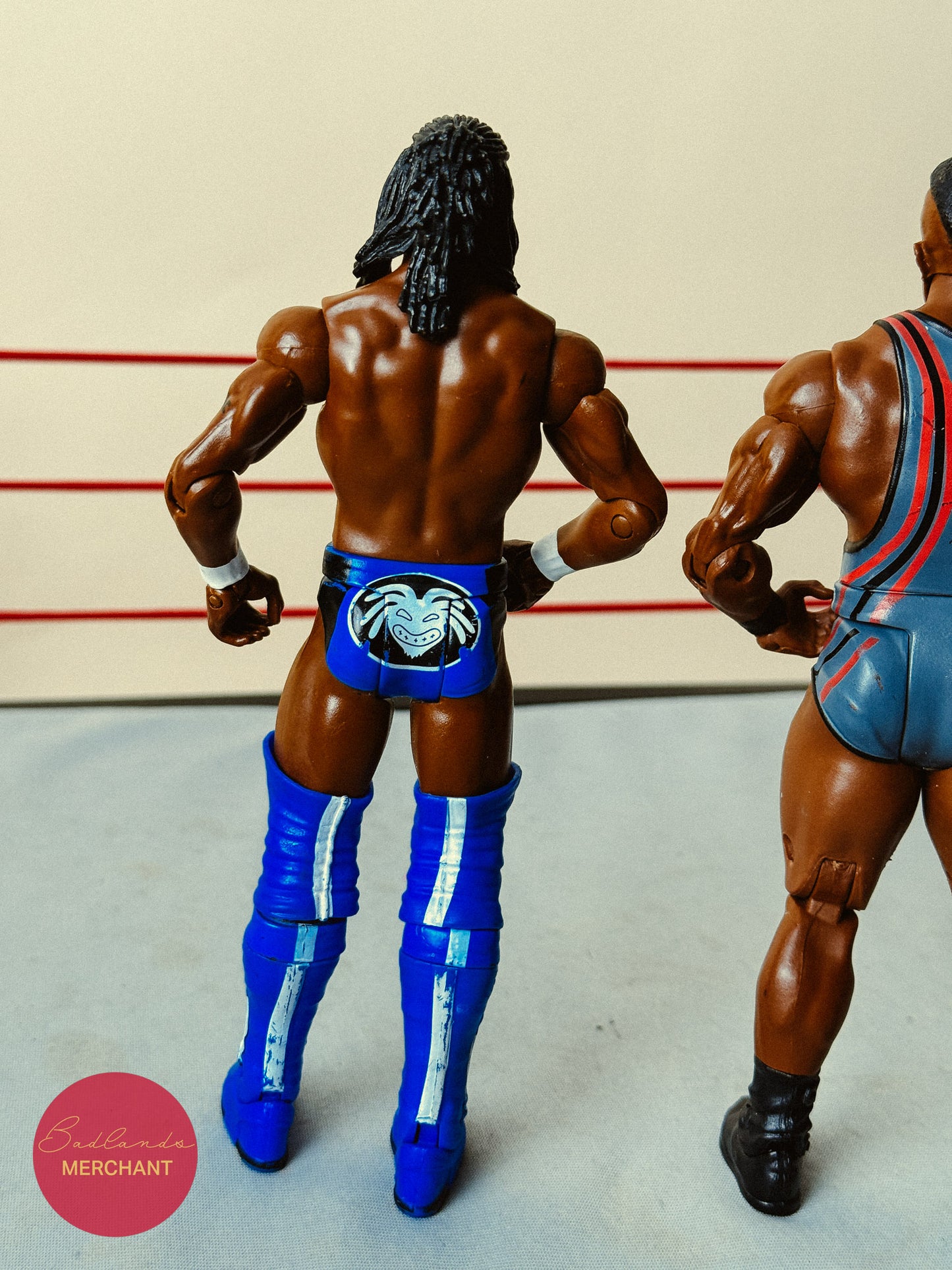 WWE Mattel New Day Basic Figures