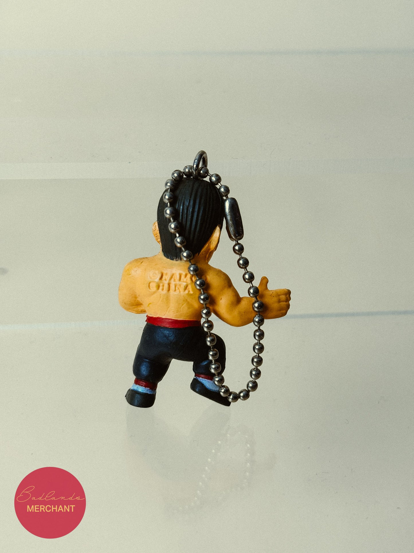 Namco Tekken Marshall Law Keychain