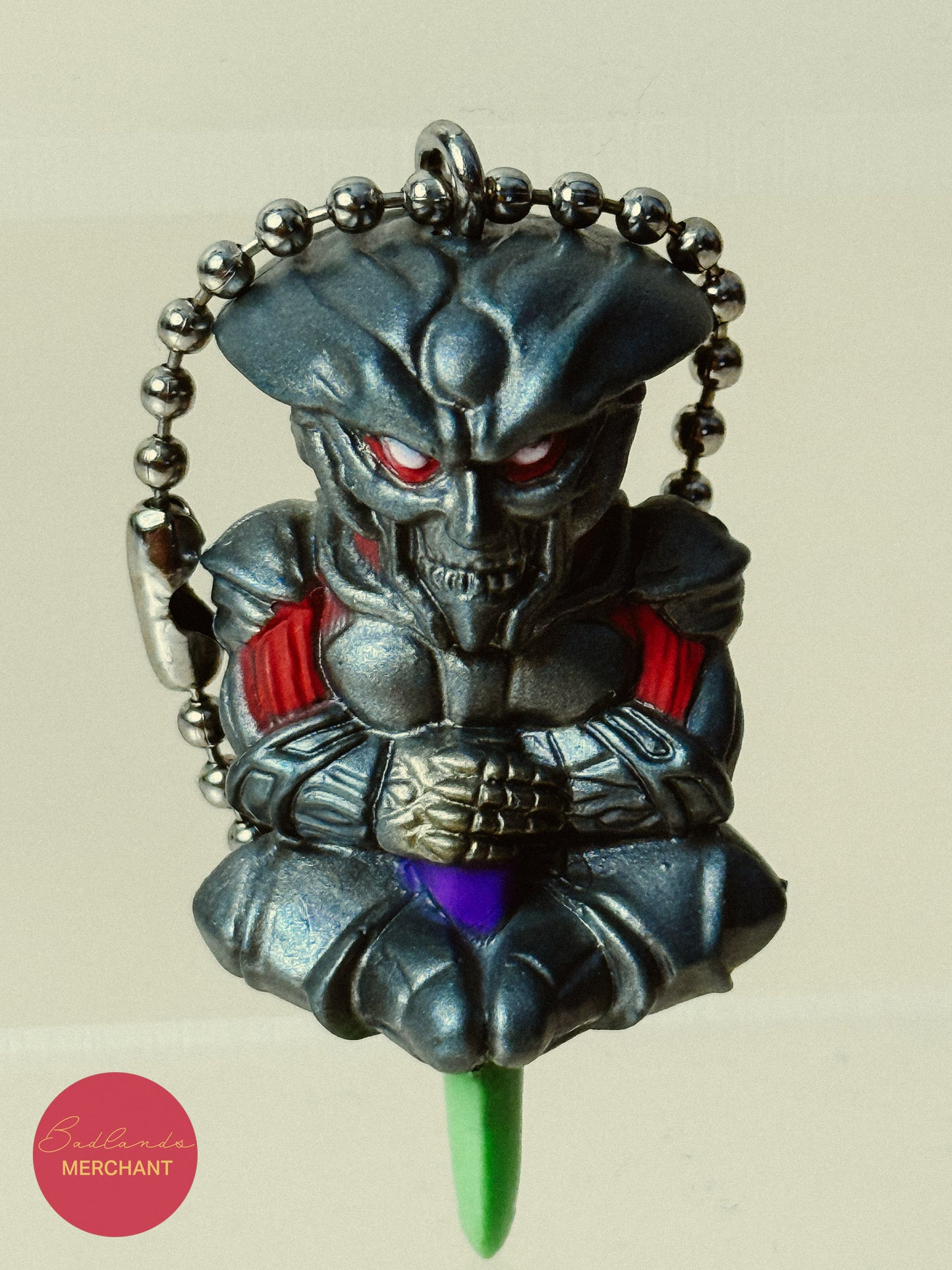 Tekken 3 Yoshimitsu Mini Keychain