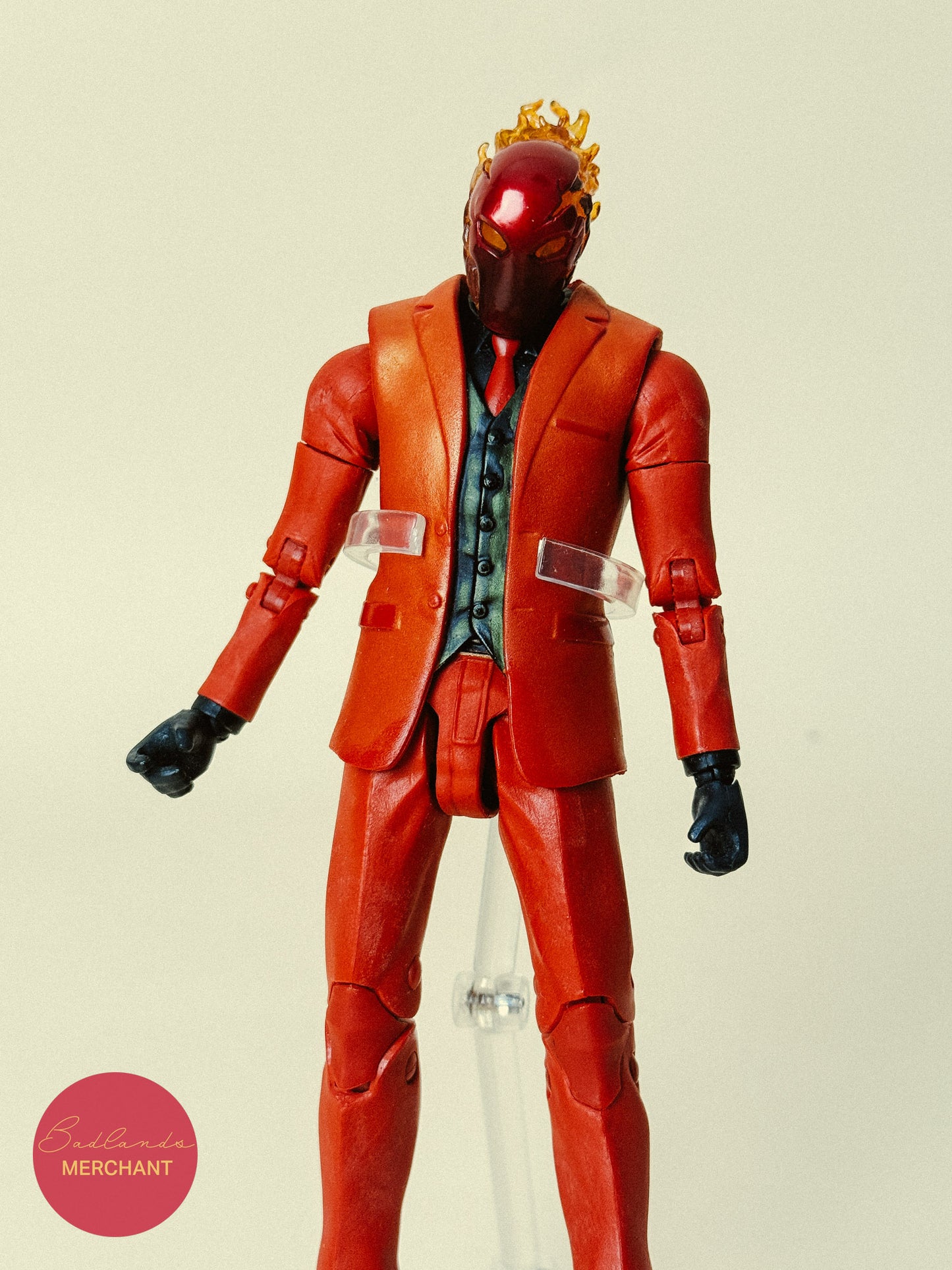 McFarlane Toys Fortnite Figure Inferno