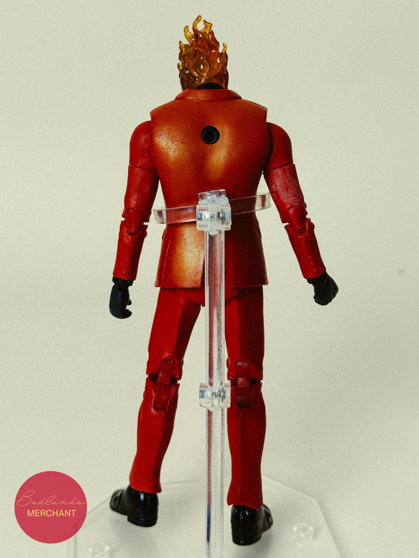McFarlane Toys Fortnite Figure Inferno