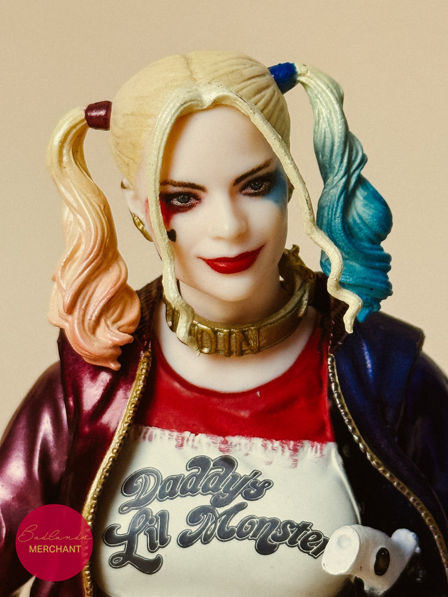 Medicom Mafex 033 Harley Quinn Suicide Squad