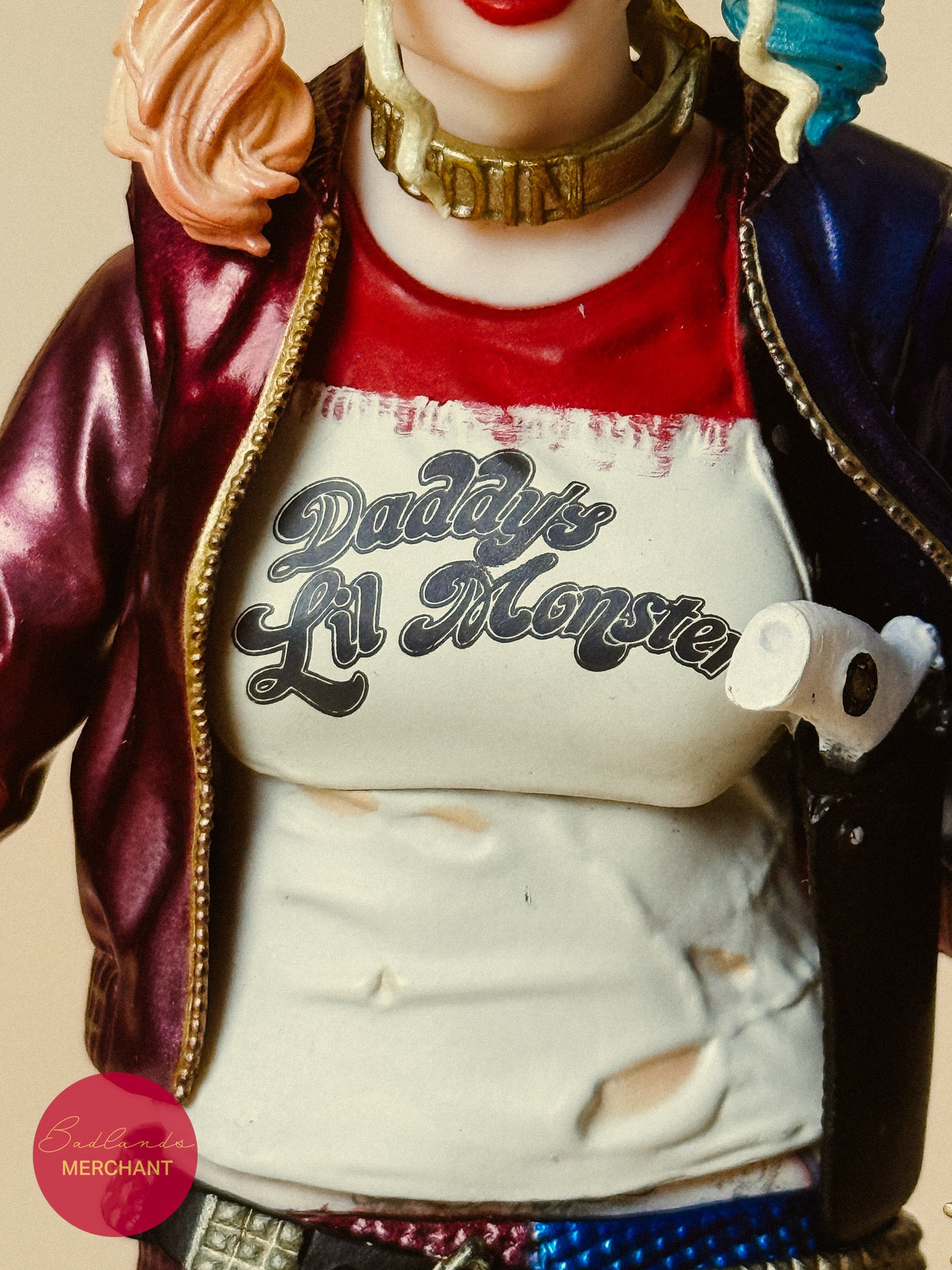 Medicom Mafex 033 Harley Quinn Suicide Squad