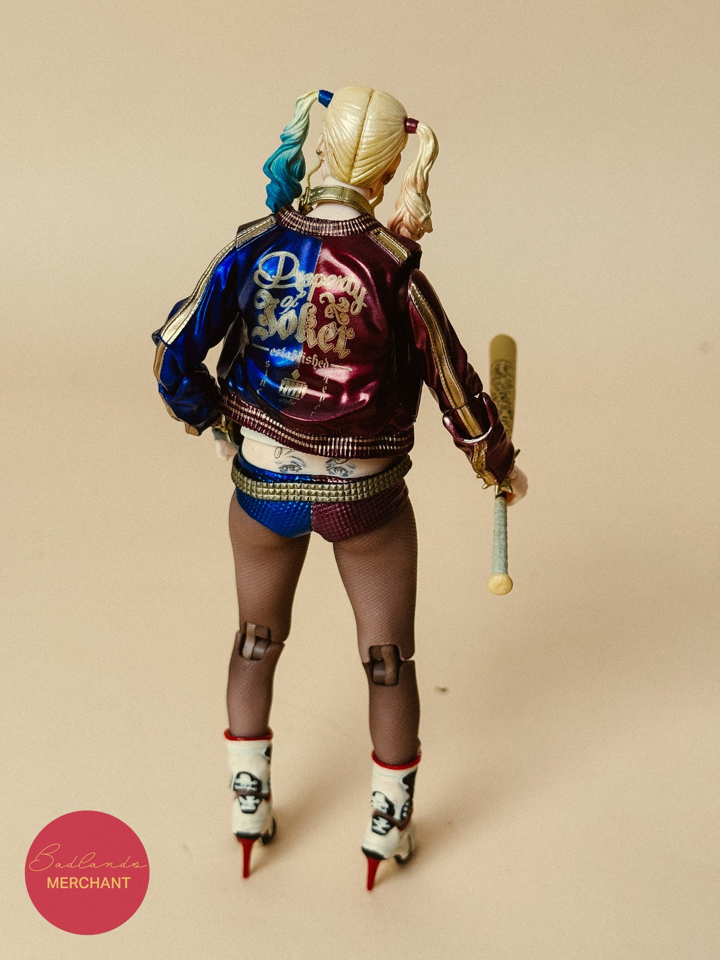 Medicom Mafex 033 Harley Quinn Suicide Squad