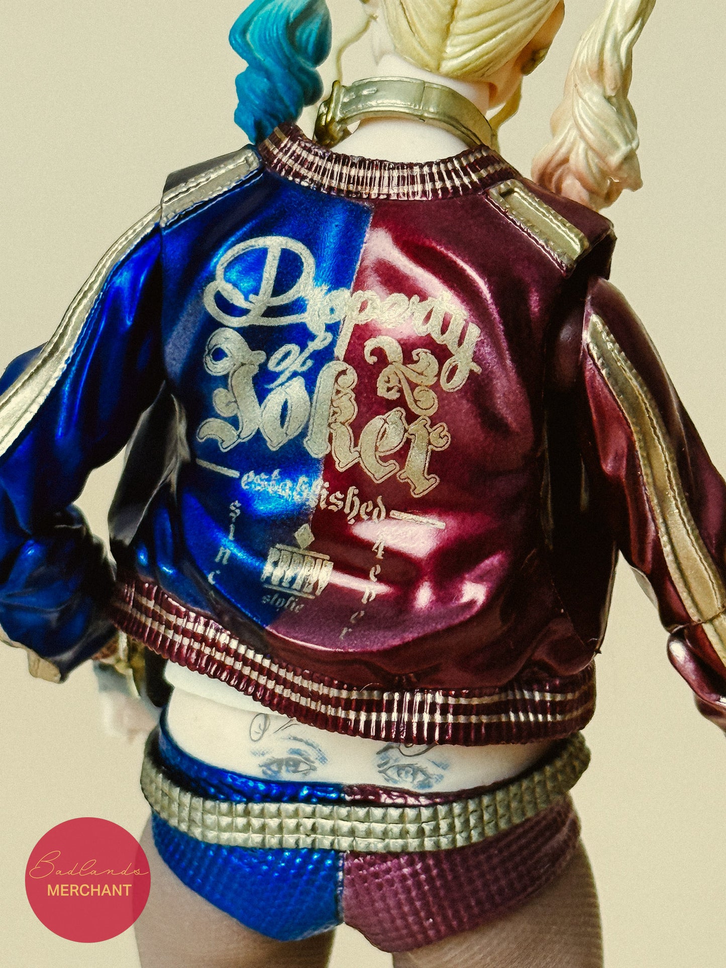 Medicom Mafex 033 Harley Quinn Suicide Squad