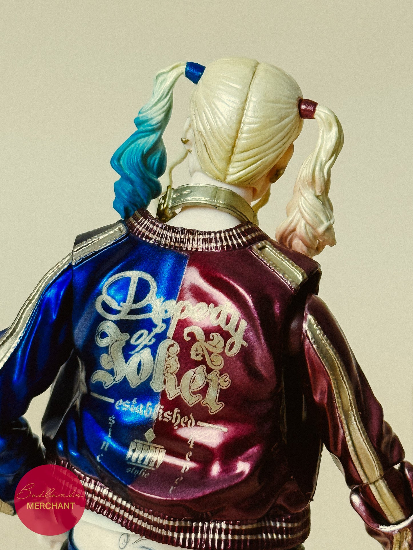 Medicom Mafex 033 Harley Quinn Suicide Squad