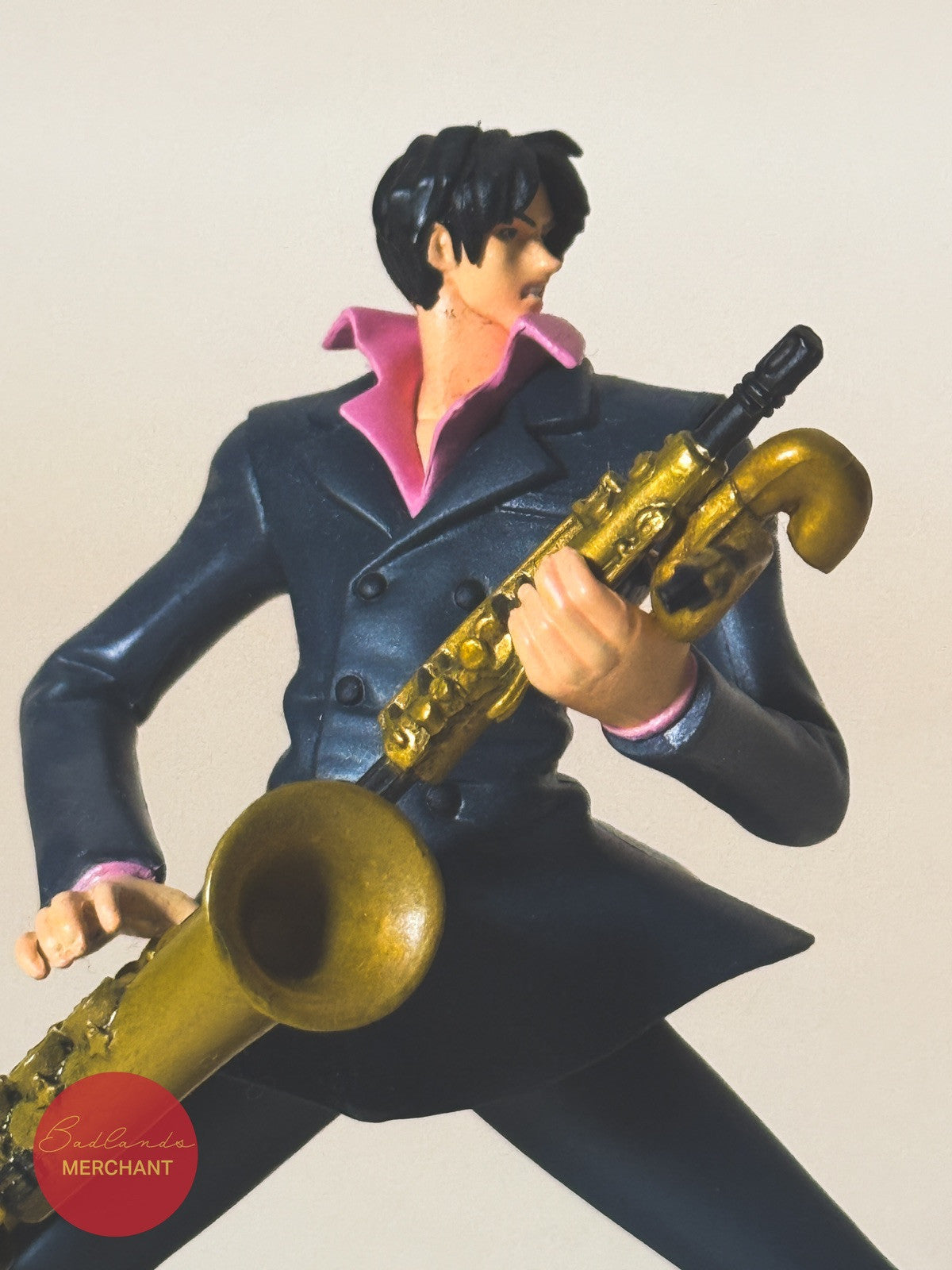 Trigun Maximum Midvalley the Hornfreak