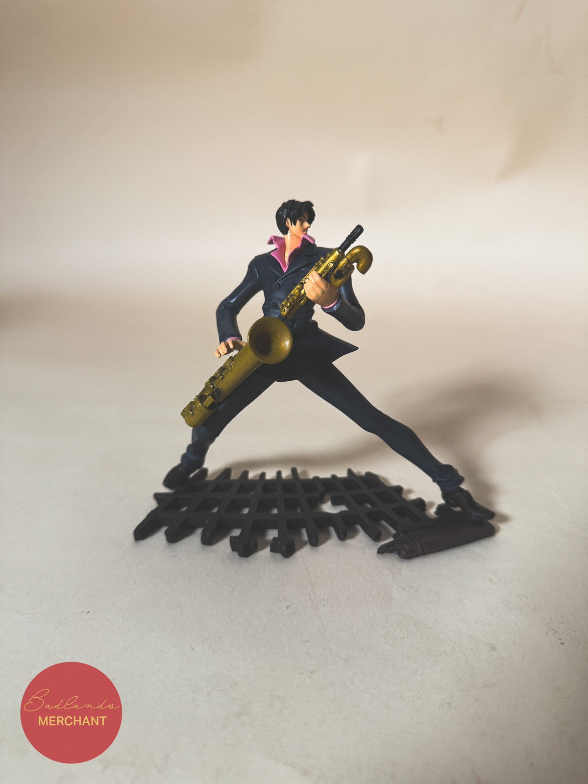 Trigun Maximum Midvalley the Hornfreak