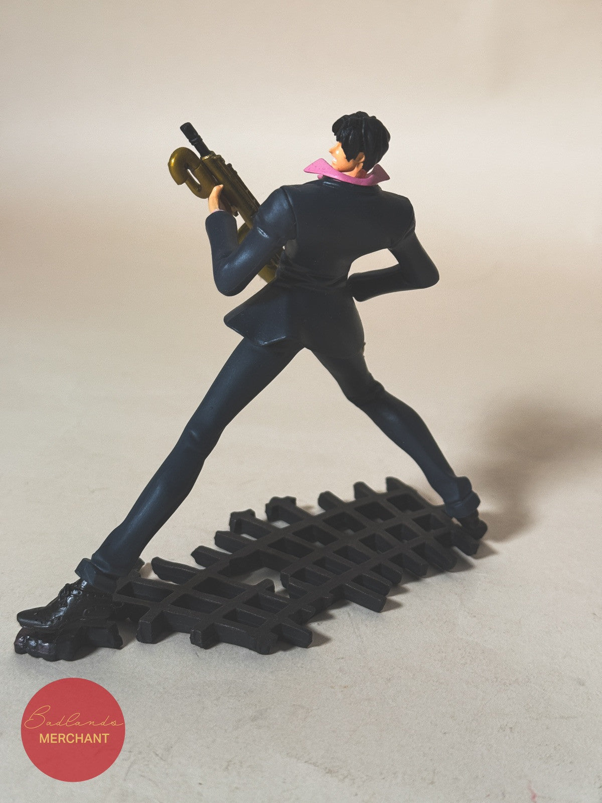 Trigun Maximum Midvalley the Hornfreak
