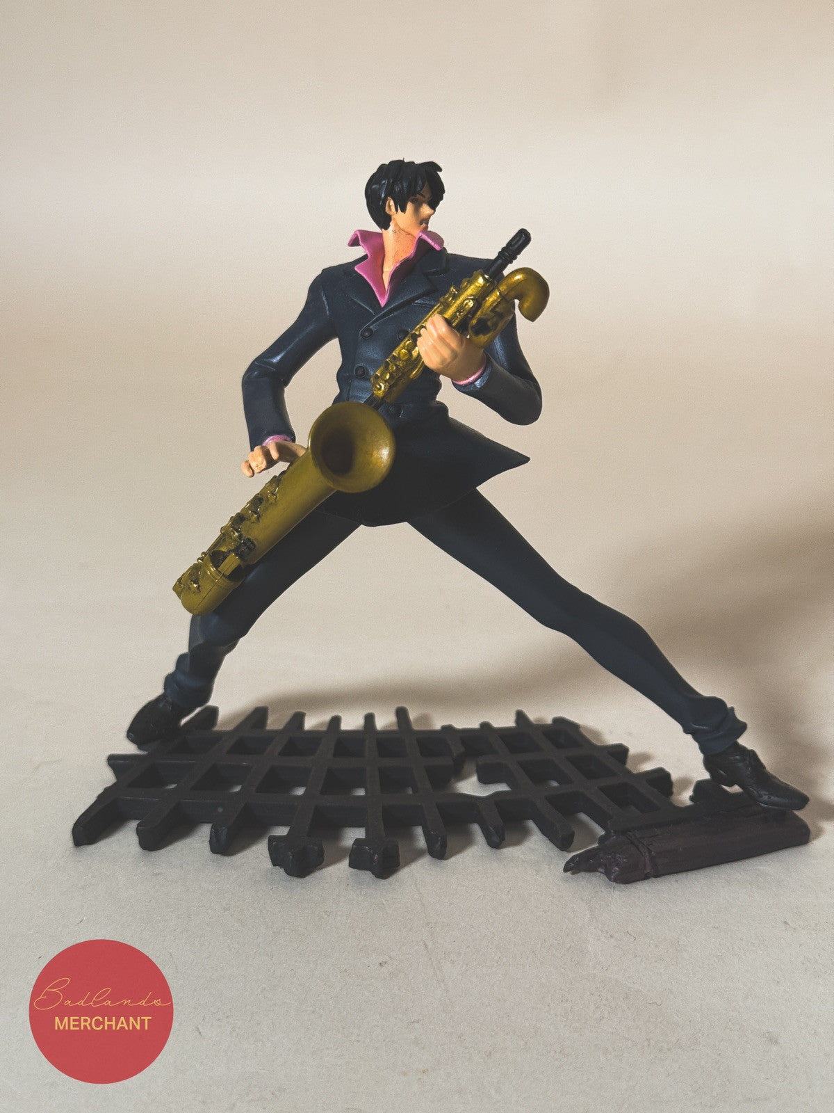 Trigun Maximum Midvalley the Hornfreak
