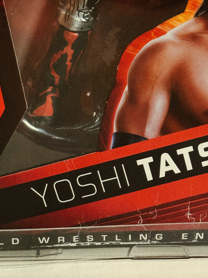 WWE Yoshi Tatsu Elite 10