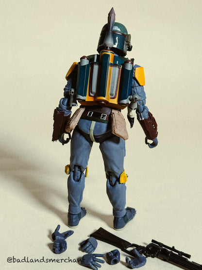 Star Wars S.H.Figuarts Boba Fett Figure