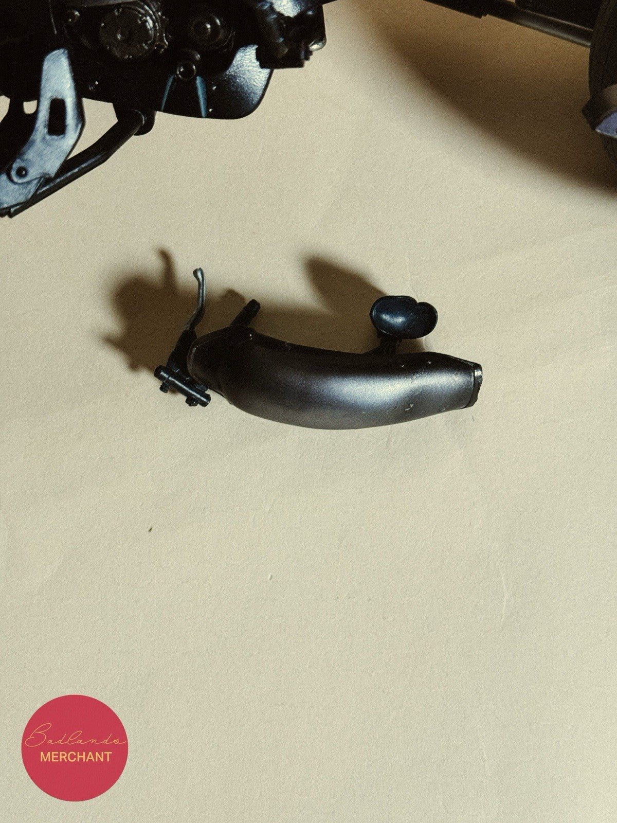 Bandai Movie Realization Batman and Bat-Pod The Dark Knight Figure