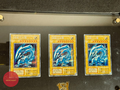 Yu-Gi-Oh! OCG 25th Anniversary Ultimate Kaiba Set Briefcase Japanese