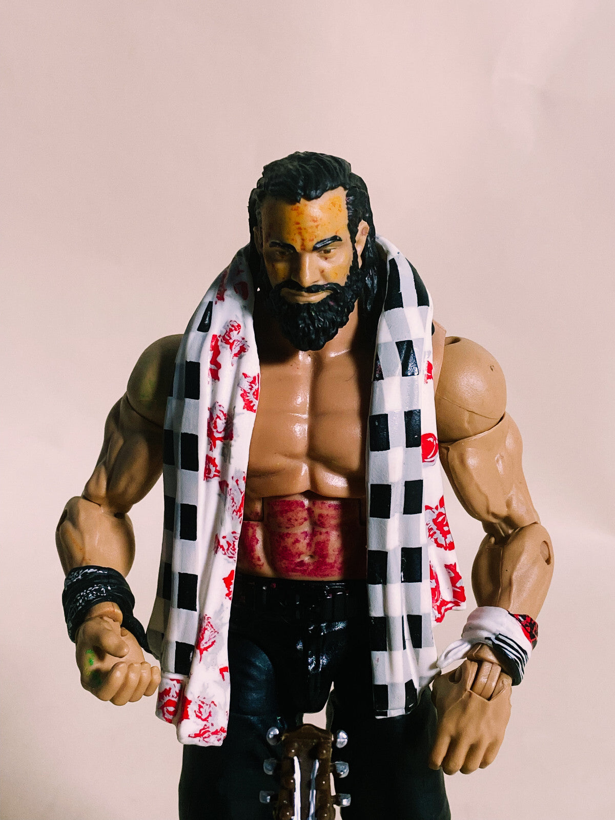 WWE Mattel Elite 60 Elias