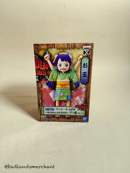 One Piece DXF The Grandline Series Wano Country Vol.2 Otama