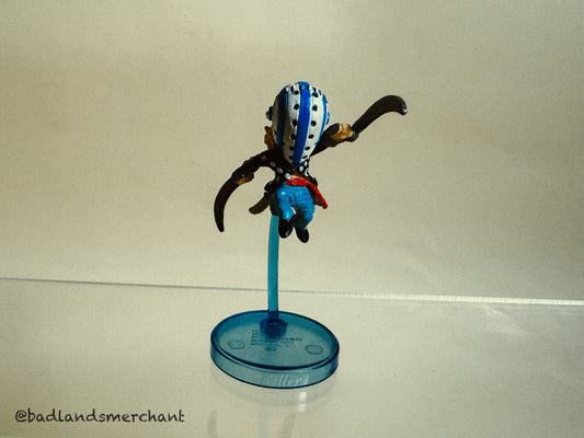 One Piece Killer Mini Figure Bandai