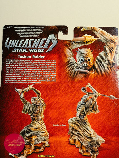 Star Wars Unleashed Tusken Raider