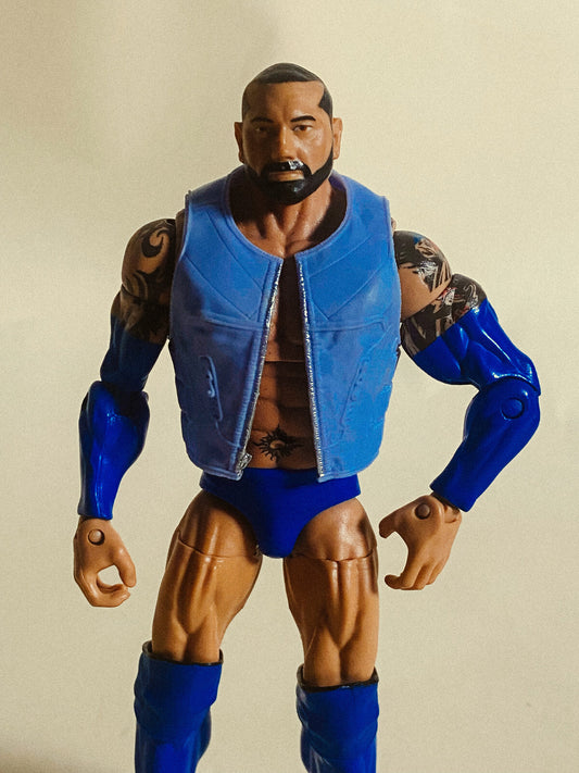Batista - WWE Elite 33