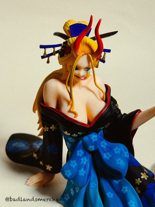 One Piece Ichibansho Masterlise Exbloom Black Maria Glitter of Ha