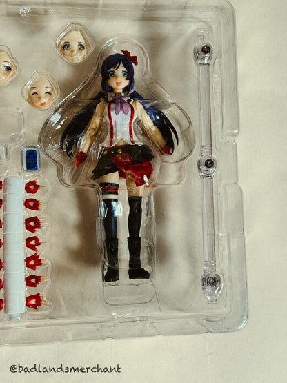 TAMASHII NATIONS Bandai S.H. Figuarts Nozomi Toujou Love Live! Figure