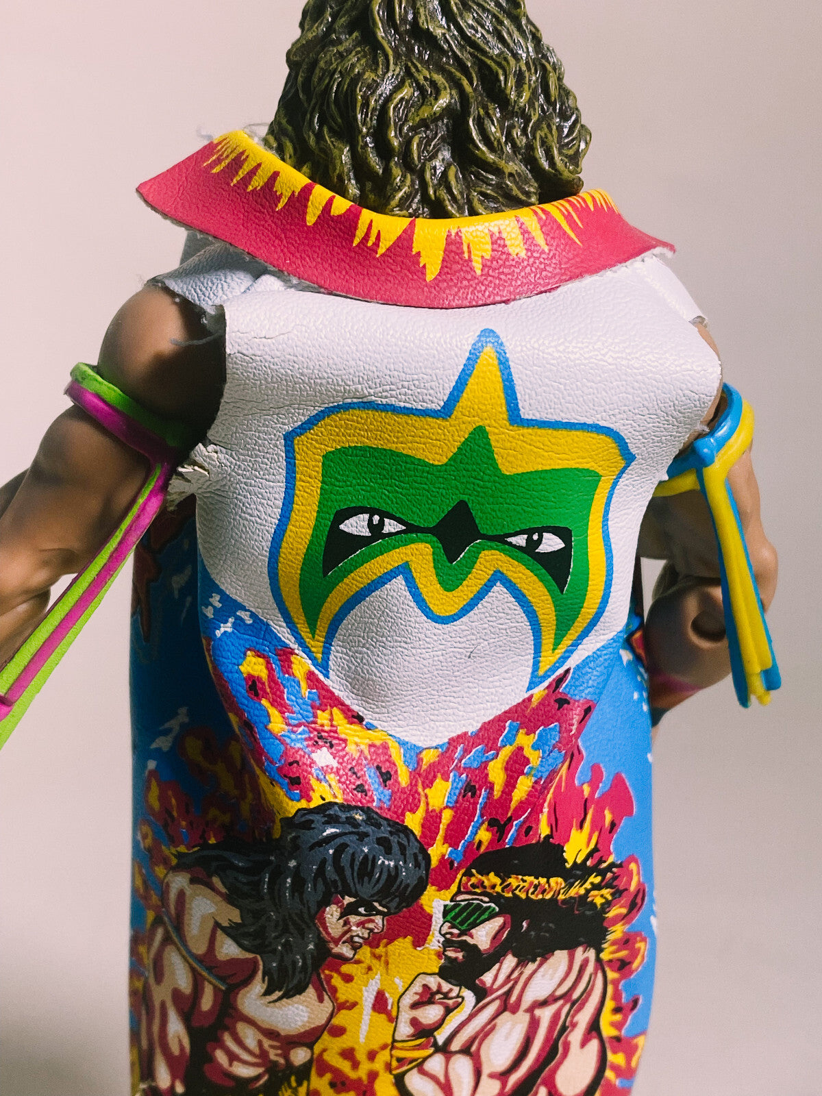Ultimate Warrior - WWE Hall of Fame 2014