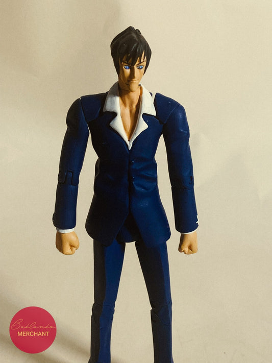 Trigun - Nicholas D. Wolfwood Jazwares Figure