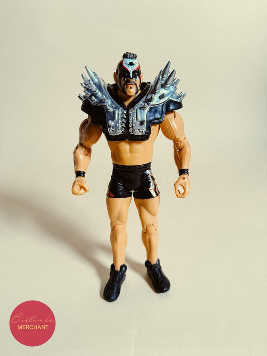 2006 WWE Jakks Pacific Classic Superstars Series 9 Road Warrior Animal