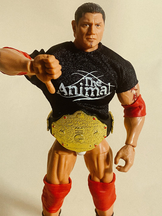 Batista WWE Mattel Ultimate Edition