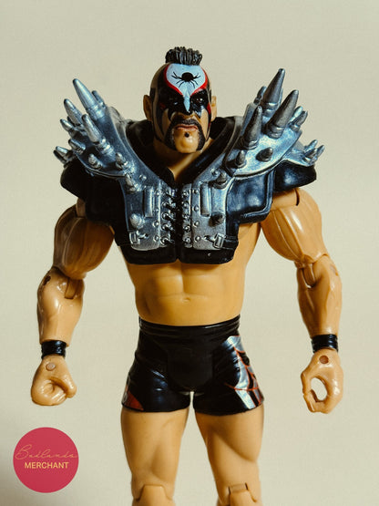2006 WWE Jakks Pacific Classic Superstars Series 9 Road Warrior Animal