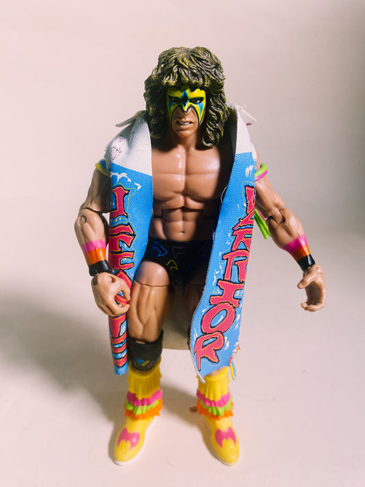 Ultimate Warrior - WWE Hall of Fame 2014