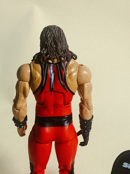 Kane WWE Elite Survivor Series Complete