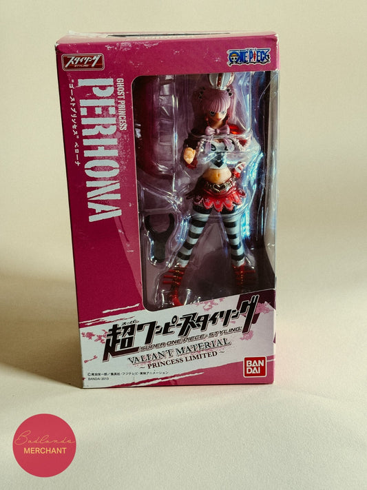 One Piece Perona Super One Piece Styling Valiant Material Princess Limited