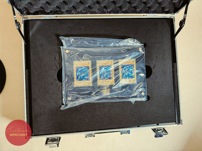 Yu-Gi-Oh! OCG 25th Anniversary Ultimate Kaiba Set Briefcase Japanese