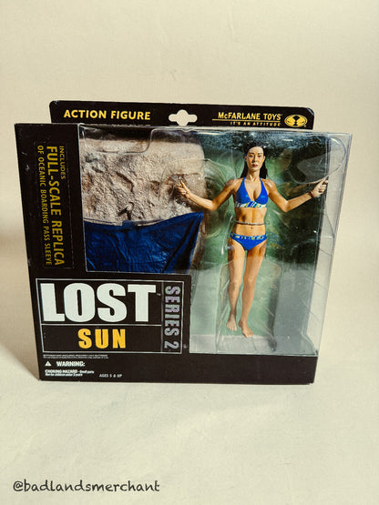 LOST Sun 2 Figure McFarlane
