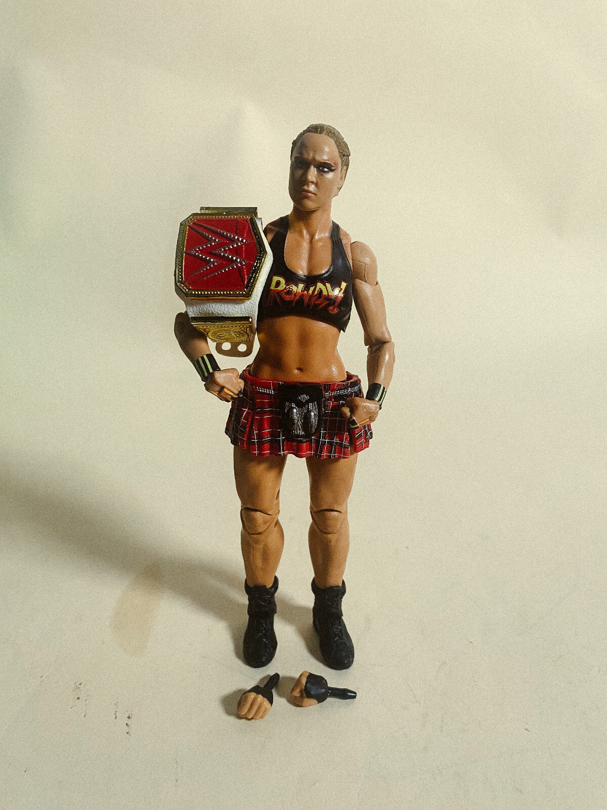 Ronda Rousey - WWE Elite 77