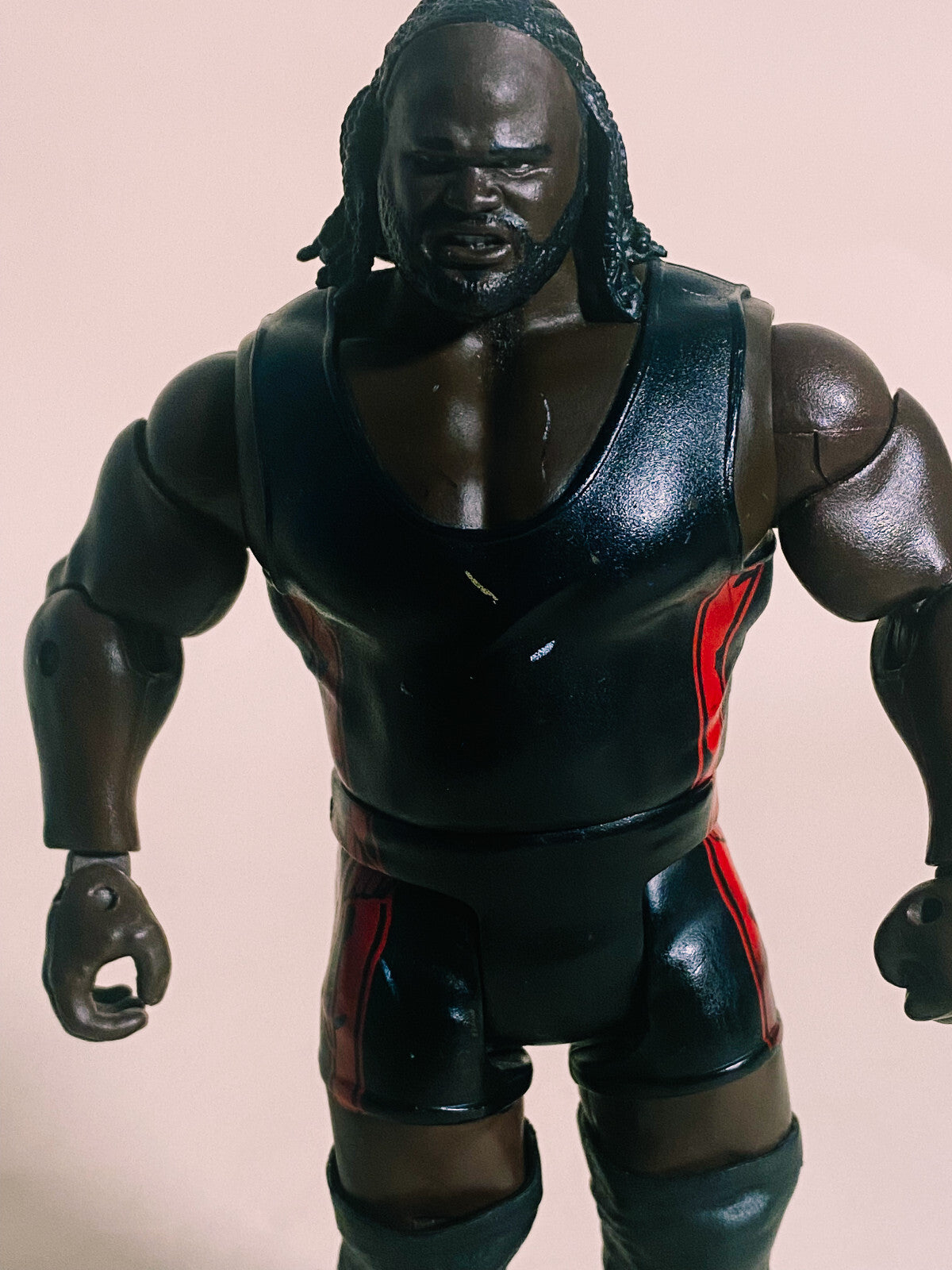 WWE Mark Henry Basic