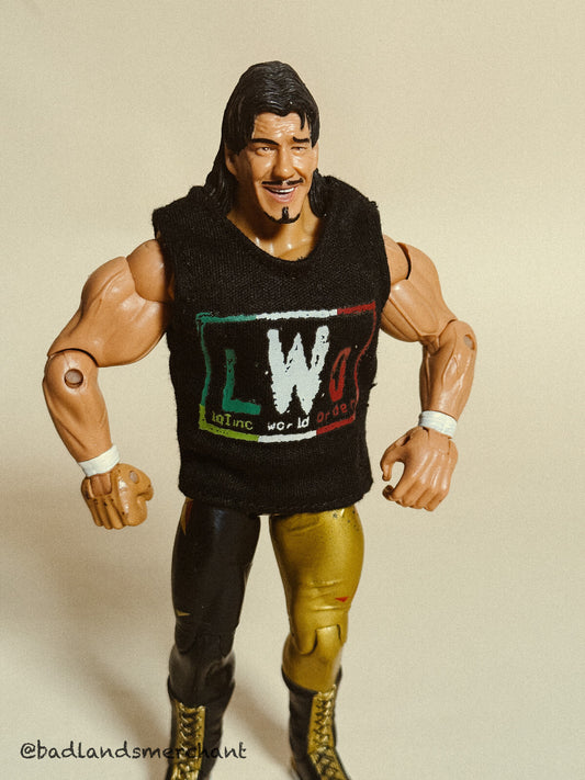 2008 Eddie Guerrero Jakks Figure
